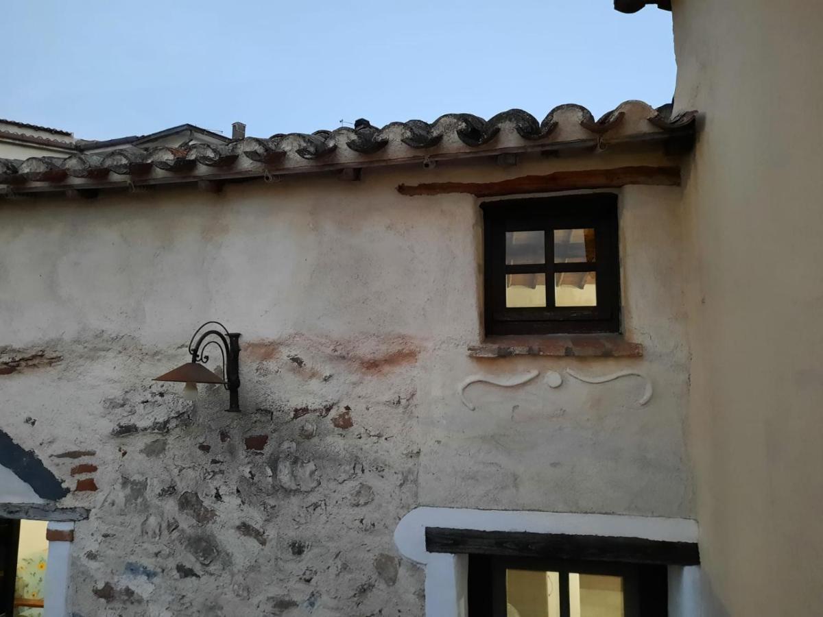Domo Sedda Villa Galtellì Eksteriør billede