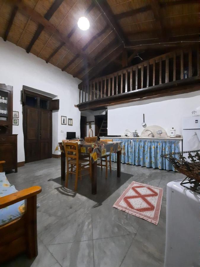 Domo Sedda Villa Galtellì Eksteriør billede